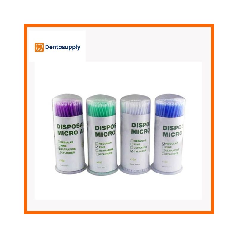 Micro Applicator Brushes