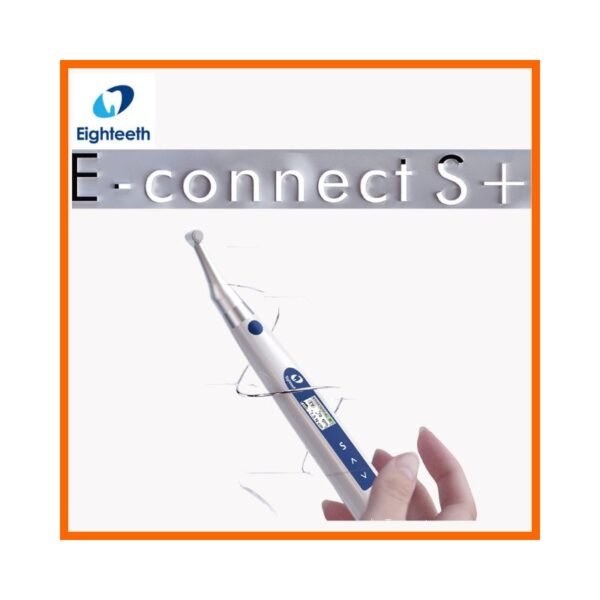 E-Connect S Endomotor with Built-in Apex Locator by Eighteeth – Dentosupply Ireland