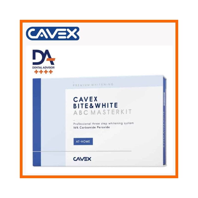 Cavex Bite&White ABC Masterkit