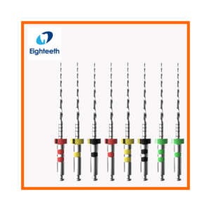 E-Flex Reciprocating Files