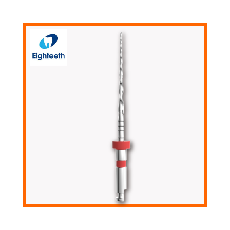 Reciprocating Files Rct E-Flex REC Rotary Files | Reciprocating Control Memory NiTi Files ...