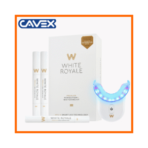 White Royale Premium Perfection+Whitening Kit