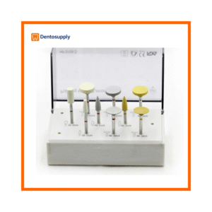 Zirconia Polishing Kit – Extra-oral Use