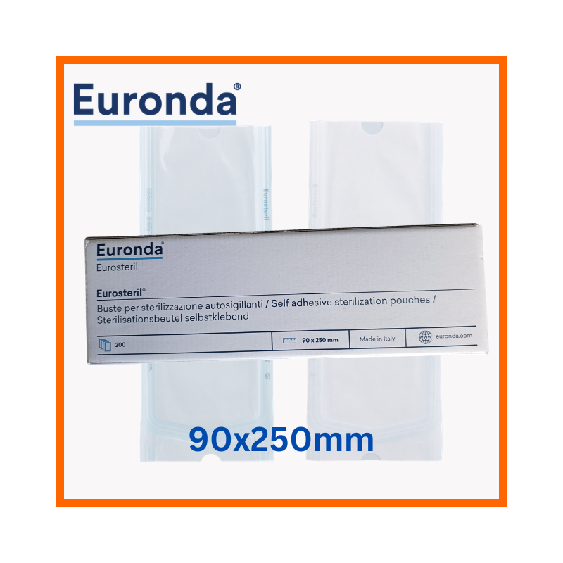 High-quality self-sealing sterilization pouche