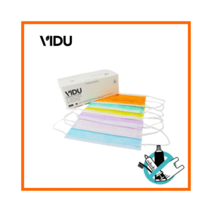 3-Layer Surgical Mask Type IIR – (50 pcs)