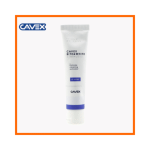 Cavex Bite & White Stainless