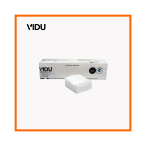 High quality non-sterile dental gauze pads for dental clinics. Soft, highly absorbent and available in 5×5 cm and 7.5×7.5 cm sizes.