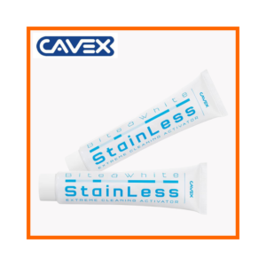 Cavex Bite&White StainLess 50g (35ml) Pre-Whitening Activator
