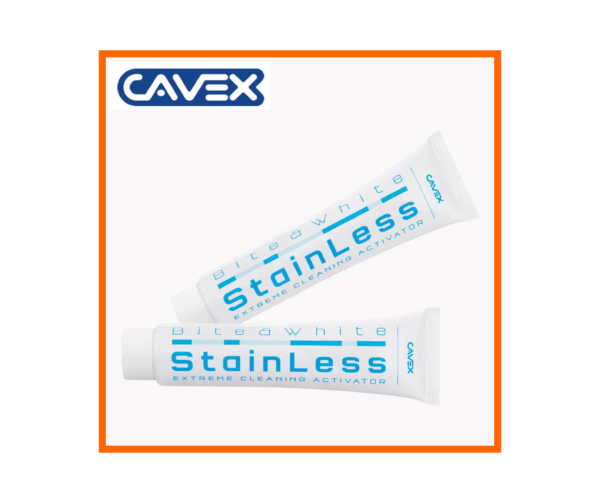 Cavex Bite&White StainLess 50g (35ml) Pre-Whitening Activator