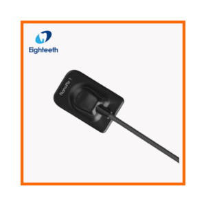 High-performance intraoral digital sensor for accurate dental radiographic imaging