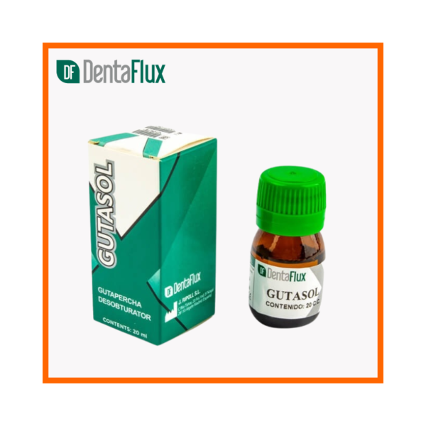 Gutasol Gutta-Percha Solvent 20ml | Dental Supplies Ireland