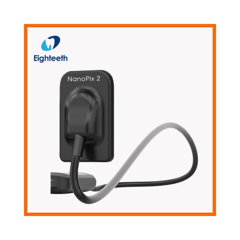 NanoPix 2 Digital Sensor – Intraoral X-Ray Sensor