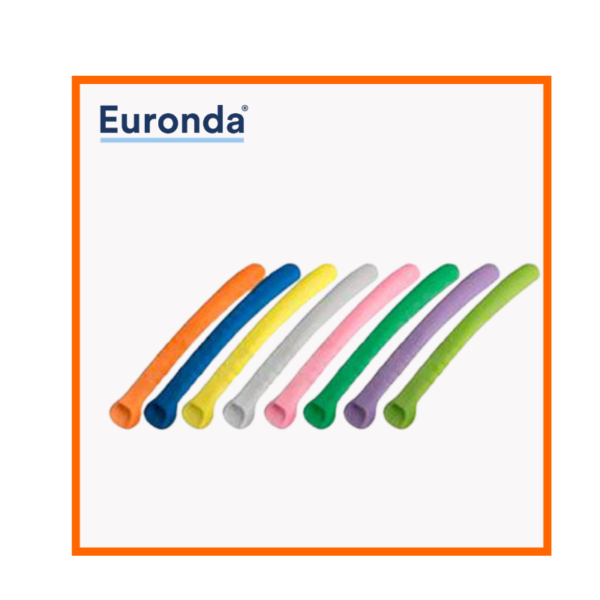 Euronda Sterilisable Surgical Aspirators 147 mm Pack of 10