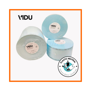 VIDU Sterilization Roll 55 mm × 200 m