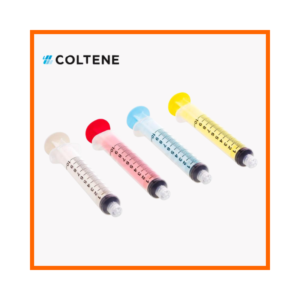CanalPro 5 ml Endodontic Irrigation Syringes