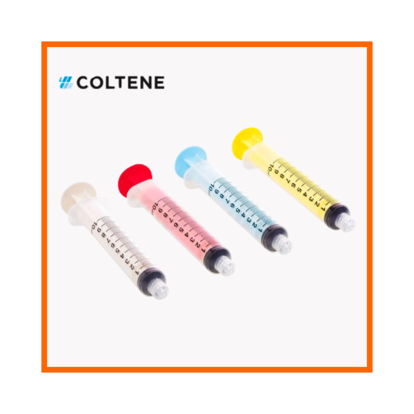 CanalPro 5 ml Endodontic Irrigation Syringes
