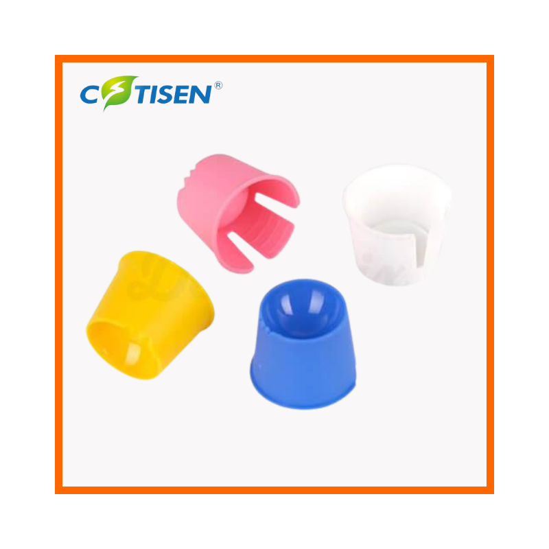 Disposable plastic Dappen cups pack of 100 for mixing dental materials