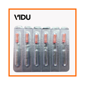 K Files (6 pcs)