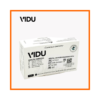 VIDU Rhodium Dental Mirror No. 4 Pack of 12