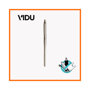 VIDU dental mirror handle 8 mm European thread VI62012