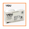 VIDU flat dental mirrors No. 4 and No. 5 – box of 12
