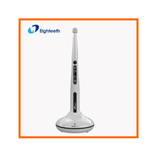 Eighteeth CuringPen 4-LED dental curing light